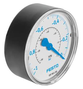 Festo VAM-63-V1/0-R1/4-EN Vacuum gauge
