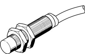 Festo SIEF-M12NB-PS-K-L Proximity sensor Turkey