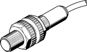 Festo SIED-M12B-ZS-K-L-PA Proximity sensor Turkey