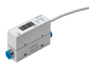 Festo SFE3-F005-L-WQ6-2PB-K1 Flow sensor