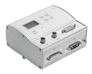 Festo SFC-DC-VC-3-E-H2-IO Motor controller