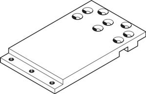 Festo HMIM-LP Installation kit