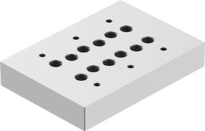 Festo CPV14-VI-P6-1/8-D Multi-pin
