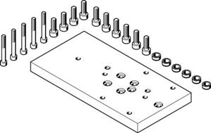 Festo HMVY-1 Connecting kit Turkey