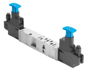 Festo VABF-S4-1-R4C2-C-10 Regulator plate