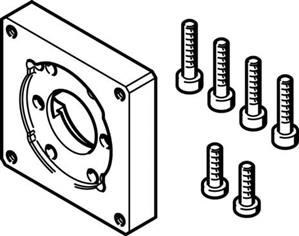 Festo EAMF-A-28A/30A-40A Motor flange Turkey