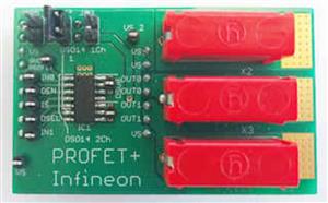 Infineon BTS5200-ENA DAUGH BRD Turkey