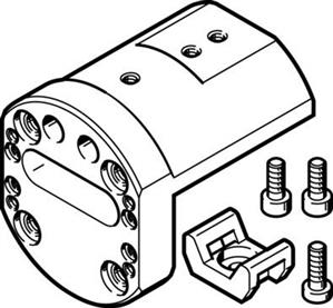 Festo HAPG-72-B Adapter kit Turkey
