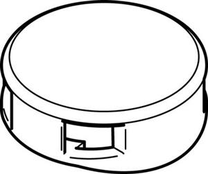 Festo VMPA-HBV-B Cover cap Turkey