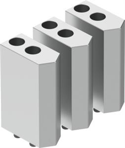 Festo BUB-HGDT-50 Gripper jaw blank