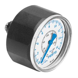 Festo MA-27-16-R1/8 Pressure gauge