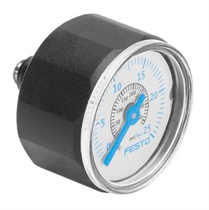 Festo MA-27-25-R1/8 Pressure gauge