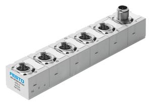 Festo ASI-4DI3DO-M12X2-5POL-Z AS-i module