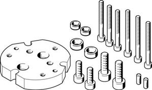 Festo HAPG-97 Adapter kit Turkey