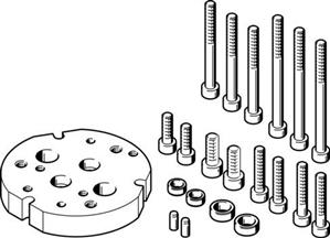Festo HAPG-95 Adapter kit Turkey