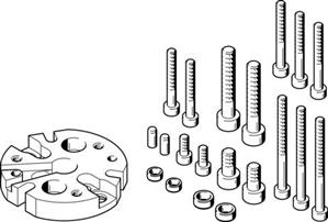 Festo HAPG-SD2-34 Adapter kit Turkey