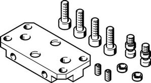 Festo HAPG-101 Adapter kit Turkey