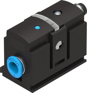 Festo SDE5-D10-C-Q6E-P-M8 Pressure sensor