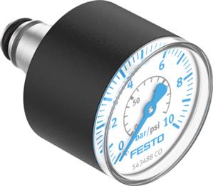 Festo PAGN-26-10-P10 Pressure gauge