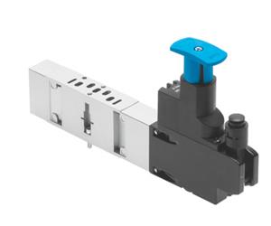 Festo VABF-S3-2-R1C2-C-10 Regulator plate