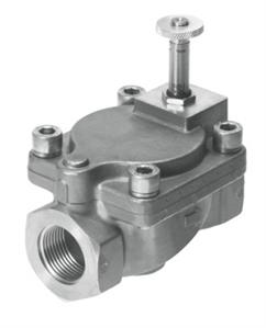 Festo VZWM-L-M22C-G38-F5-R1 Solenoid valve