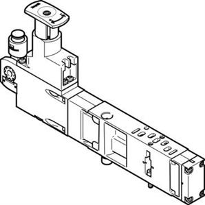 Festo VABF-S4-2-R7C2-C-10 Regulator plate Turkey