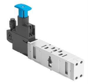 Festo VABF-S3-1-R6C2-C-6 Regulator plate