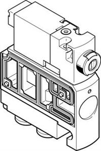 Festo CPVSC1-M1H-D-H-Q3C Solenoid valve