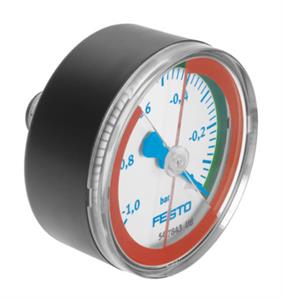 Festo VAM-63-V1/0-R1/4-E-RG Vacuum gauge