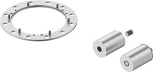 Festo DADM-CK-220-12 Indexing conversion kit