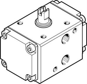 Festo DAPS-0008-090-R-F03 Semi-rotary drive