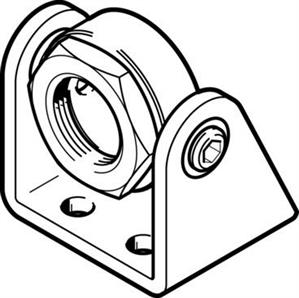 Festo CRSBN-20/25 Swivel mounting Turkey