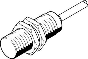 Festo SIEF-M18B-PS-K-L Proximity sensor Turkey