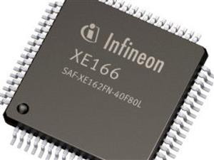 Infineon SAF-XE162FN-40F80L AA