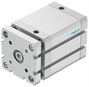 Festo ADNGF-63-50-P-A Compact cylinder