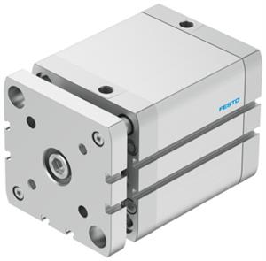 Festo ADNGF-80-60-P-A Compact cylinder