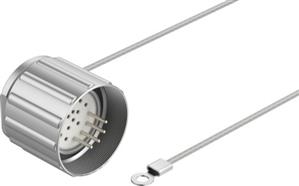 Festo CAMF-B-M25-G4 Plug