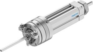 Festo DSL-16-80-270-P-A-S20-B Swivel/linear unit