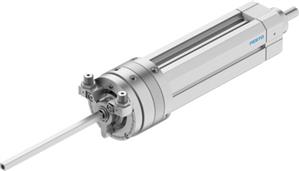 Festo DSL-20-100-270-P-A-S20-B Swivel/linear unit