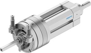 Festo DSL-25-50-270-CC-A-S2-B Swivel/linear unit