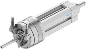 Festo DSL-25-50-270-CC-A-S20-KF-B Swivel/linear unit Turkey