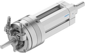 Festo DSL-32-100-270-P-A-S20-KF-B Swivel/linear unit