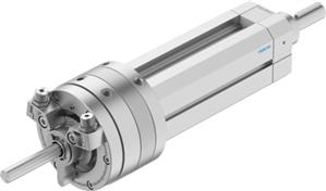 Festo DSL-40-100-270-P-A-S2-KF-B Swivel/linear unit