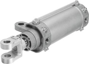Festo DW-80-75-Y-A Hinge cylinder