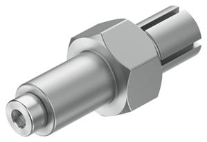 Festo EAMB-16-7-8X15-8X10 Drive shaft adapter
