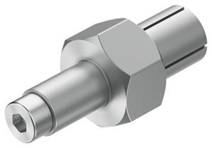 Festo EAMB-18-9-8X16-10X12 Drive shaft adapter