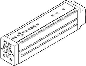 Festo EGSL-BS-55-100-12.7P Mini slide