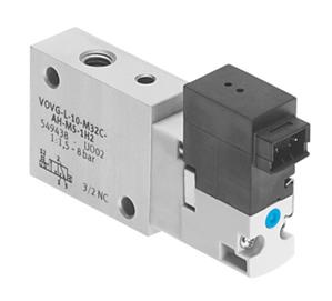 Festo VOVG-L10-M32C-AH-M5-1H2 Solenoid valve