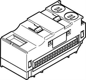 Festo VMPAL-EVAP-20-2 Electrical interlinking module Turkey