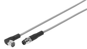 Festo NEBV-M8W4L-E-2.5-M8G3 Connecting cable Turkey